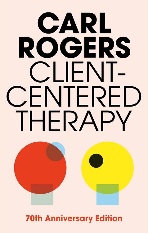 Produktbild: Client Centered Therapy (New Ed)