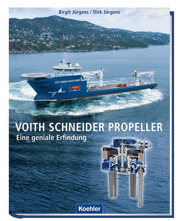 Produktbild: Voith Schneider Propeller