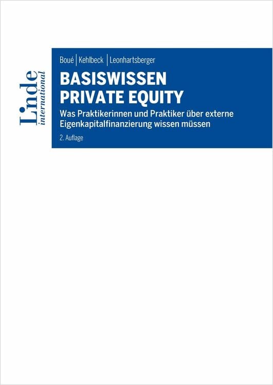 Produktbild: Basiswissen Private Equity