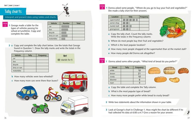 Produktbild: Pupil Book 3b