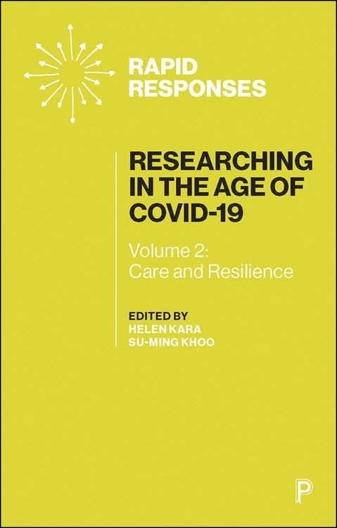 Produktbild: Researching in the Age of COVID-19