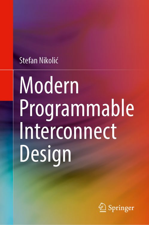 Produktbild: Modern Programmable Interconnect Design