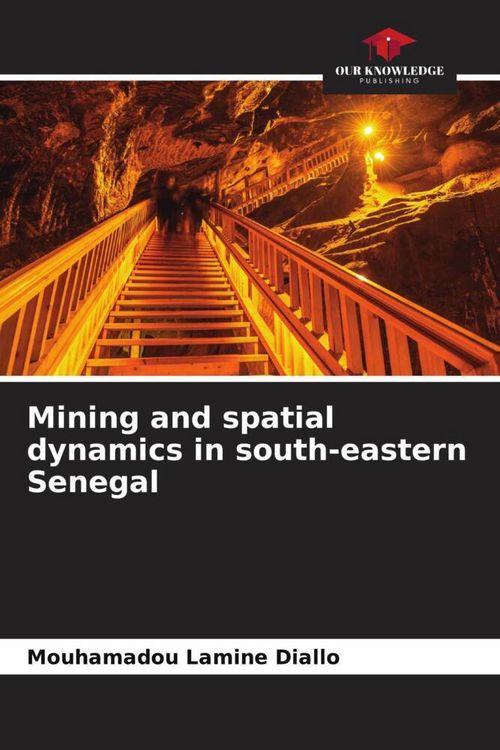 Produktbild: Mining and spatial dynamics in south-eastern Senegal