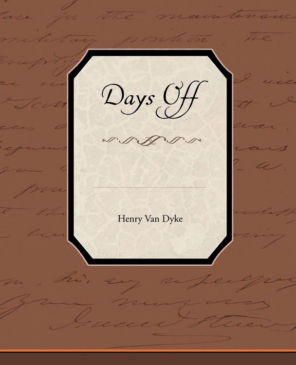 Produktbild: Days Off
