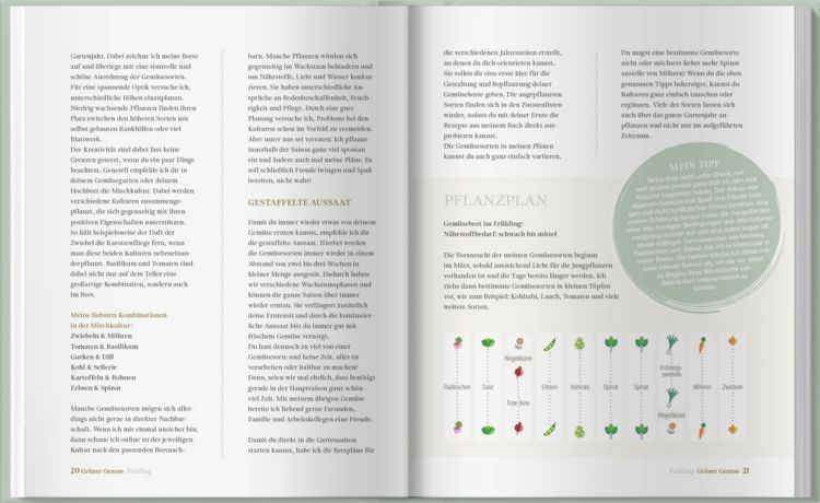 Produktbild: Gr&uuml;ner Genuss