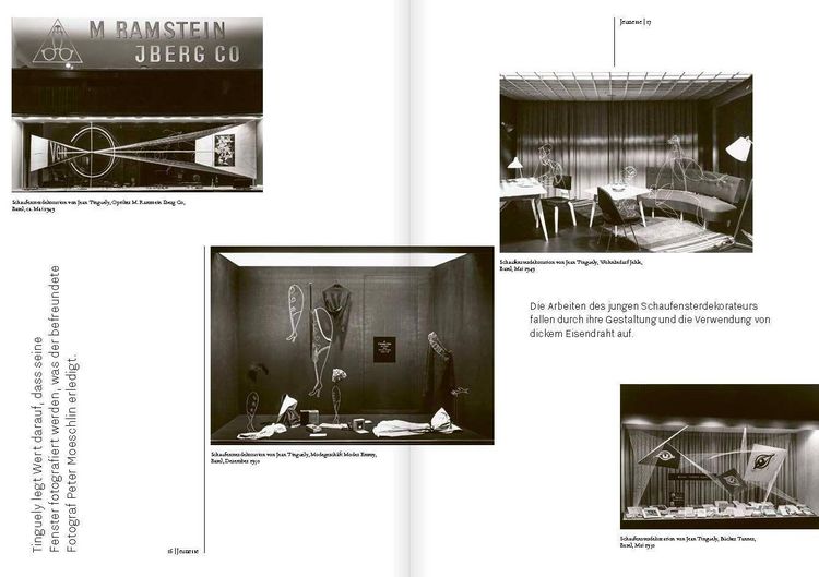 Produktbild: L'univers tinguely