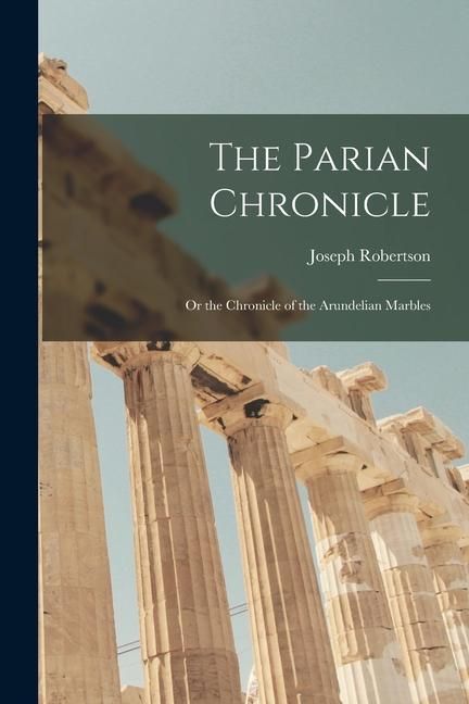 Produktbild: The Parian Chronicle