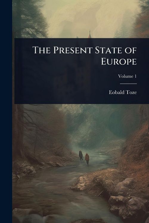 Produktbild: The Present State of Europe