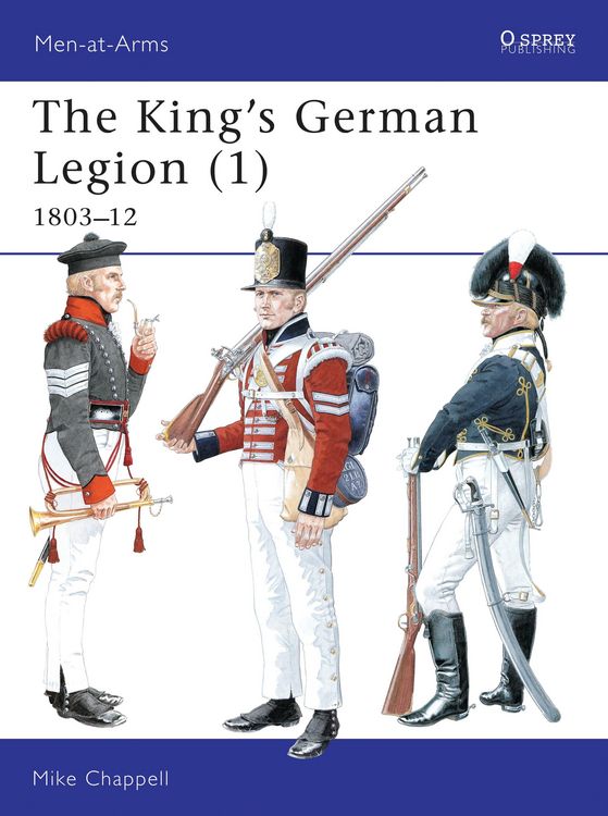 Produktbild: The King's German Legion (1)