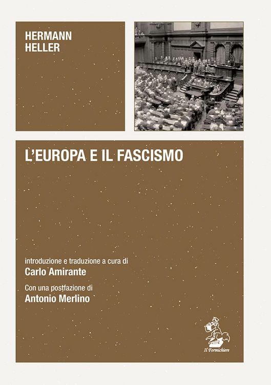 Produktbild: L' Europa e il fascismo. Alle origini del pensiero autoritario