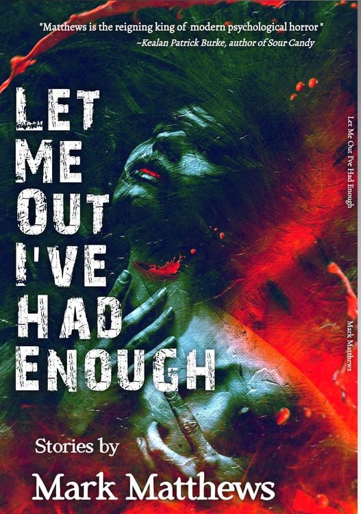 Produktbild: Let Me Out I've Had Enough