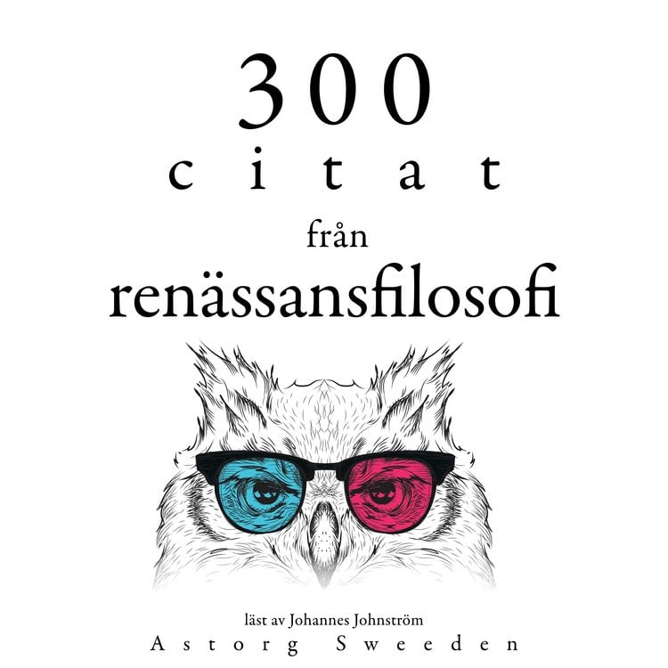 Produktbild: 300 citat fr&aring;n ren&auml;ssansfilosofin