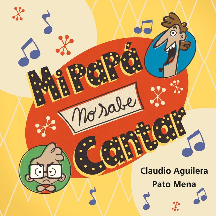 Produktbild: Mi pap&aacute; no sabe cantar
