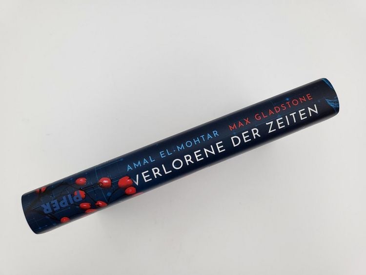 Produktbild: Verlorene der Zeiten