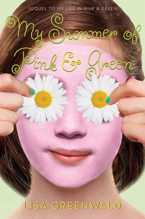 Produktbild: My Summer of Pink & Green