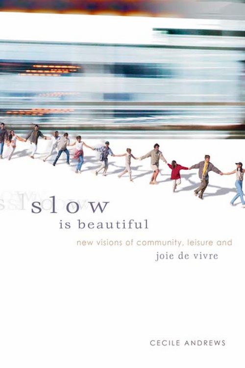 Produktbild: Slow is Beautiful
