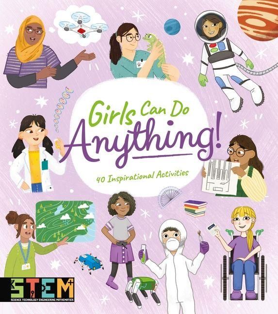 Produktbild: Girls Can Do Anything!