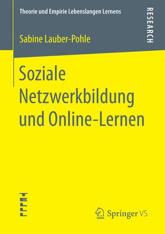 Produktbild: Soziale Netzwerkbildung und Online ‐Lernen