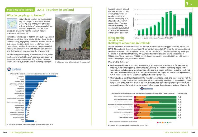 Produktbild: Cambridge IGCSE(TM) Geography Student's Book