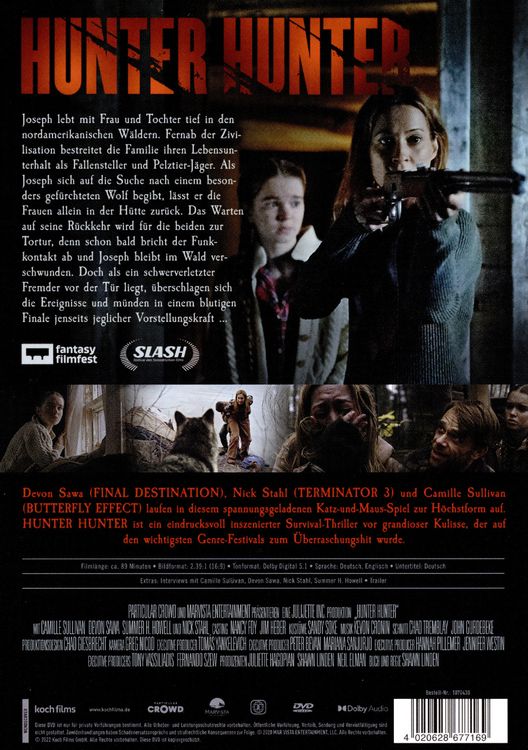 Produktbild: Hunter Hunter