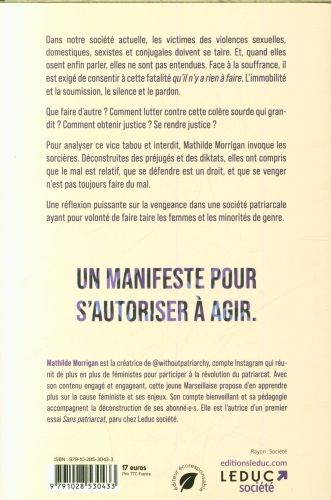 Produktbild: Notre droit &agrave; la vengeance