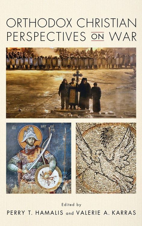 Produktbild: Orthodox Christian Perspectives on War