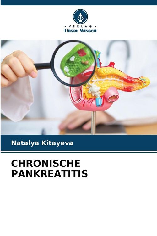 Produktbild: Chronische Pankreatitis