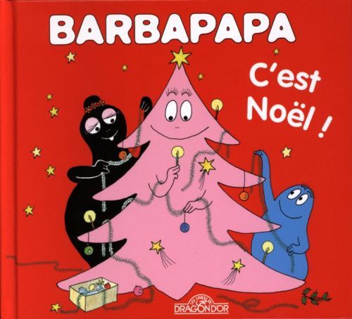 Produktbild: Barbapapa: c'est No&euml;l !