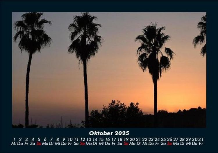 Produktbild: Kroatien 2025 Fotokalender DIN A5