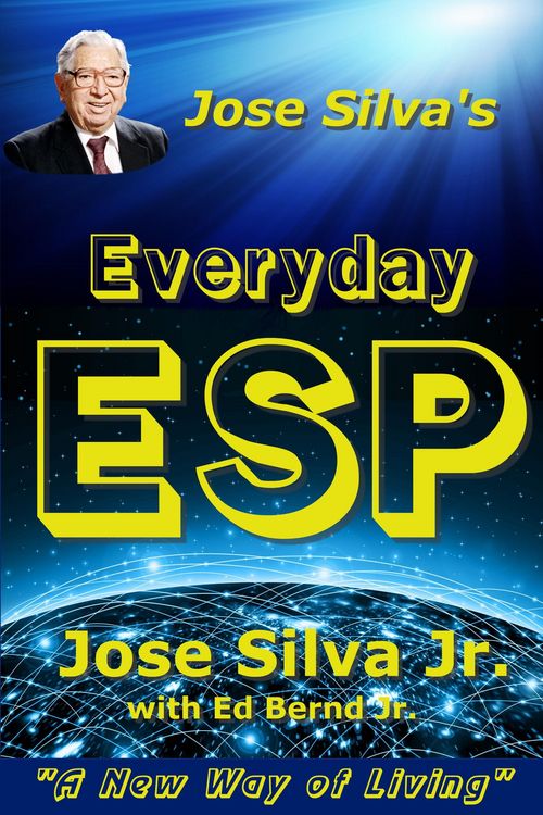 Produktbild: Jose Silva's Everyday ESP