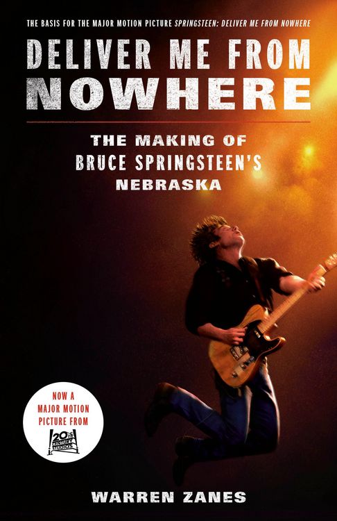 Produktbild: Deliver Me from Nowhere (Movie Tie-In)