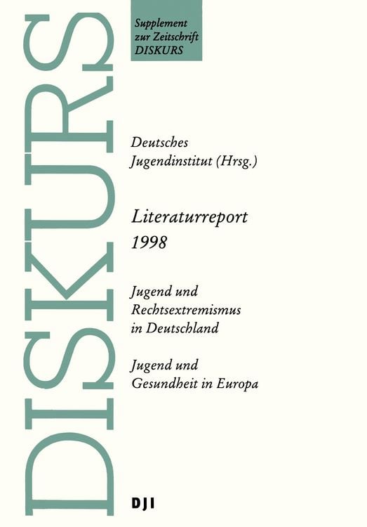 Produktbild: Literaturreport 1998