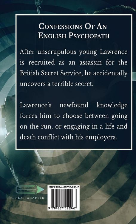 Produktbild: Confessions Of An English Psychopath