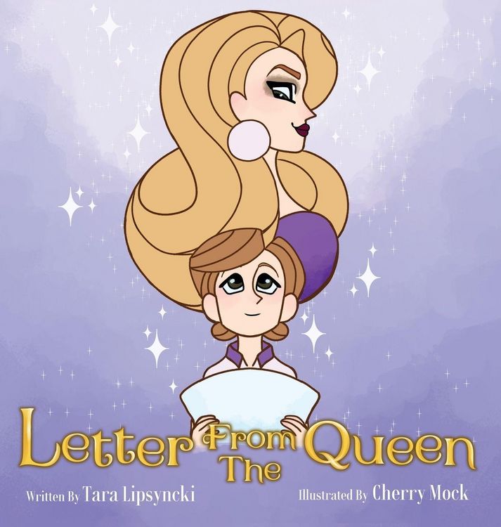 Produktbild: Letter From the Queen