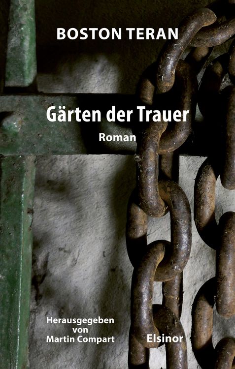 Produktbild: G&auml;rten der Trauer