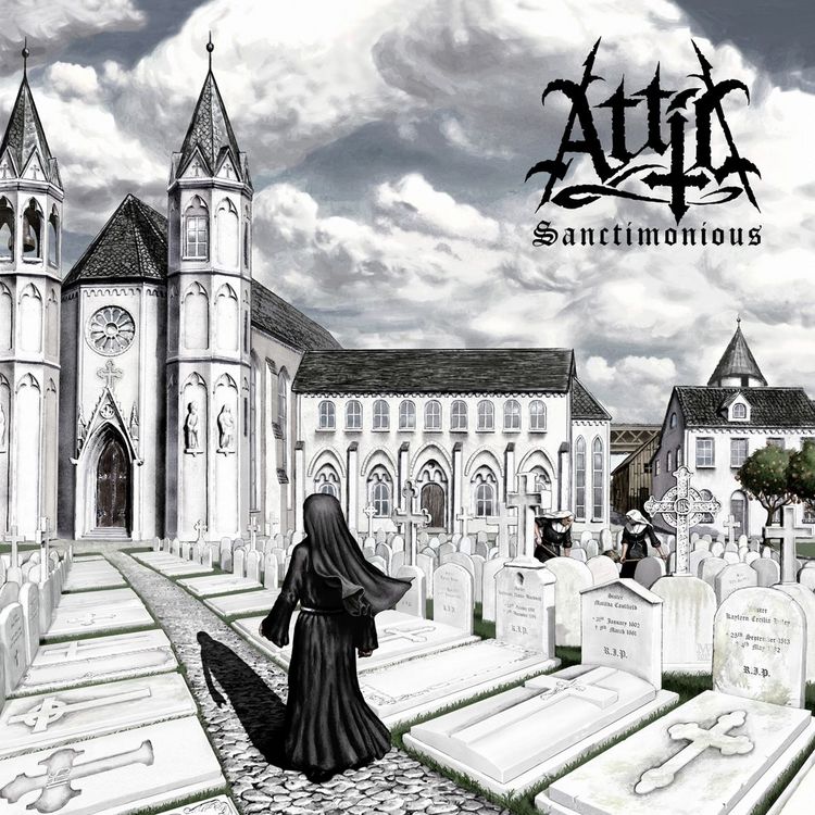 Produktbild: Sanctimonious