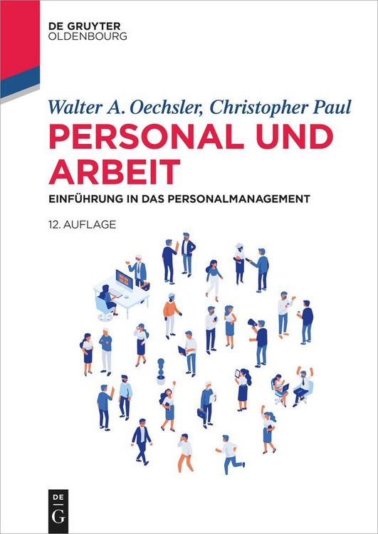 Produktbild: Personal und Arbeit