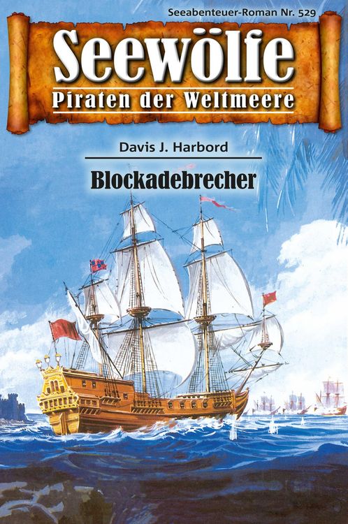 Produktbild: Seew&ouml;lfe - Piraten der Weltmeere 529