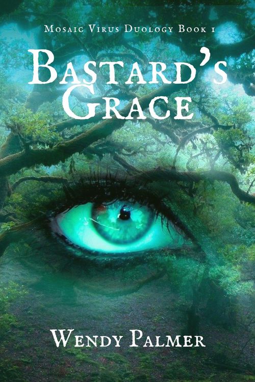 Produktbild: Bastard's Grace (Mosaic Virus, #1)