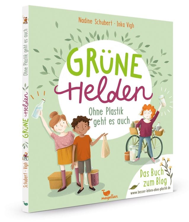 Produktbild: Gr&uuml;ne Helden - Ohne Plastik geht es auch