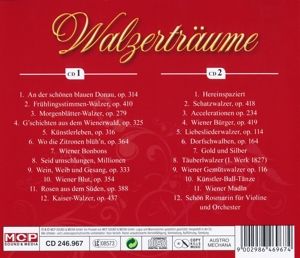 Produktbild: Walzertr&auml;ume