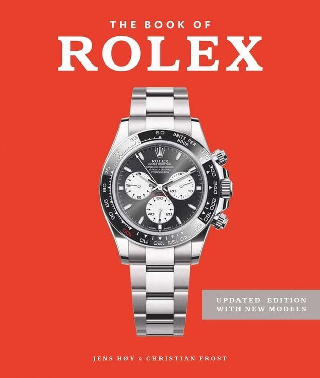 Produktbild: The Book of Rolex