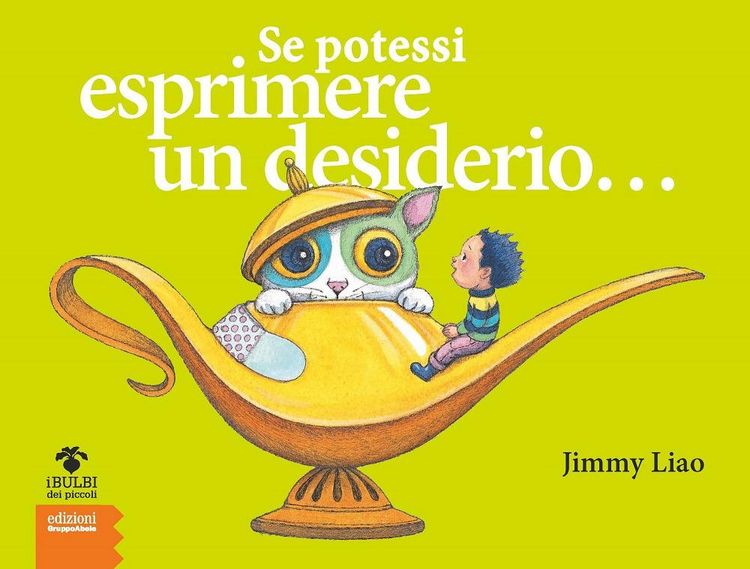 Produktbild: Se potessi esprimere un desiderio...