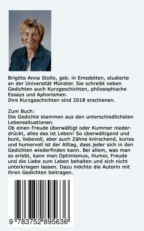 Produktbild: N&ouml;, Gedichte
