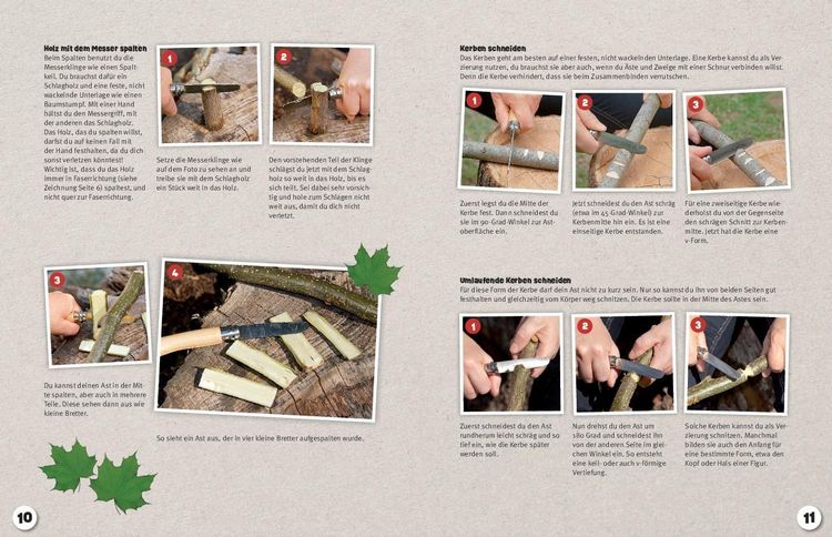 Produktbild: Tolle Schnitzereien - Neue Projekte Step by Step