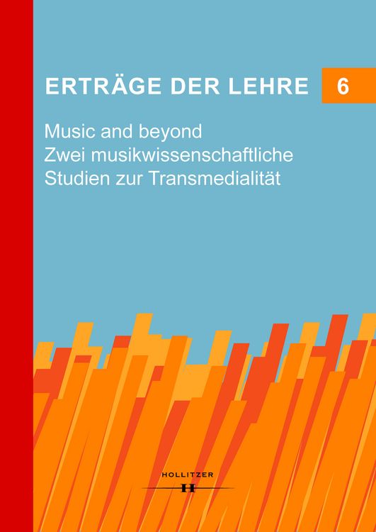 Produktbild: Ertr&auml;ge der Lehre 6 Music and beyond