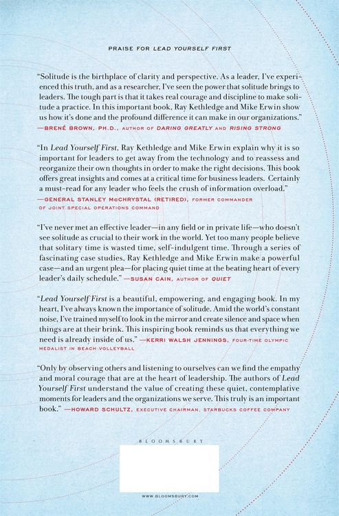 Produktbild: Lead Yourself First