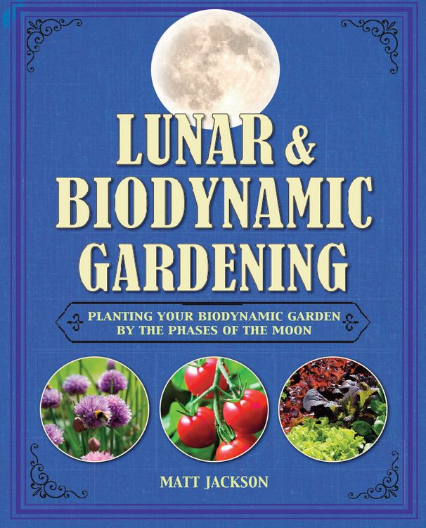 Produktbild: Lunar and Biodynamic Gardening