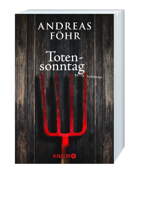Produktbild: Totensonntag / Kreuthner und Wallner Bd. 5