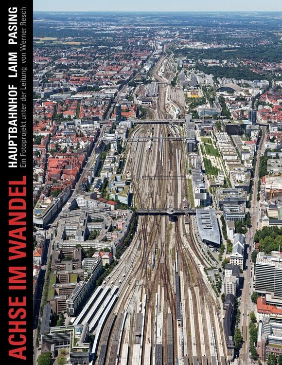 Produktbild: Achse im Wandel